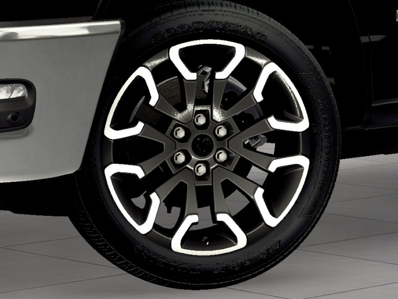 2026 Ram 1500 Limited Longhorn photo 4