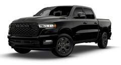 2026 Ram 1500 BIG HORN CREW CAB 4X4 5'7 BOX Pickup