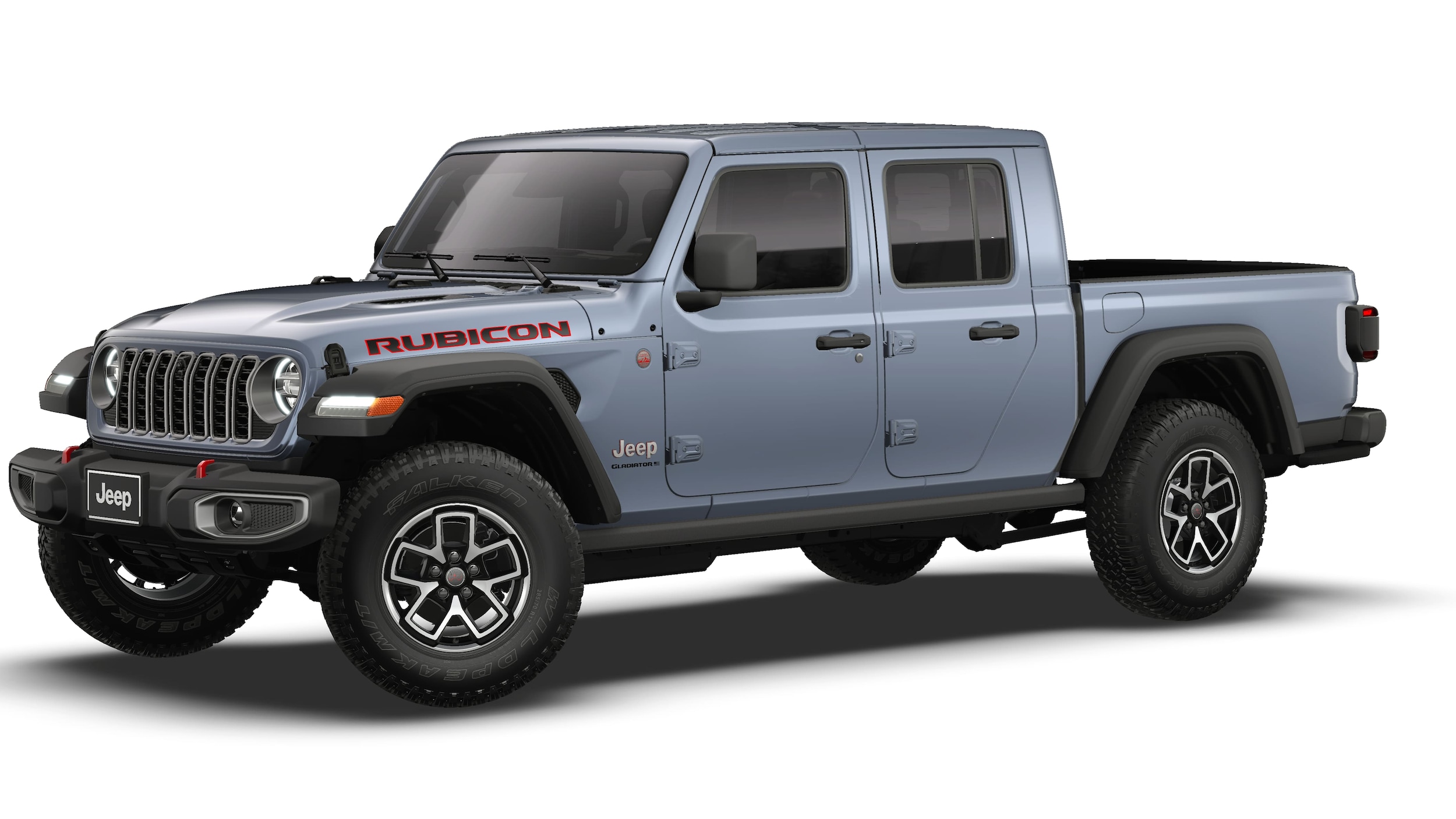 2026 Jeep Gladiator Rubicon Auto's photo