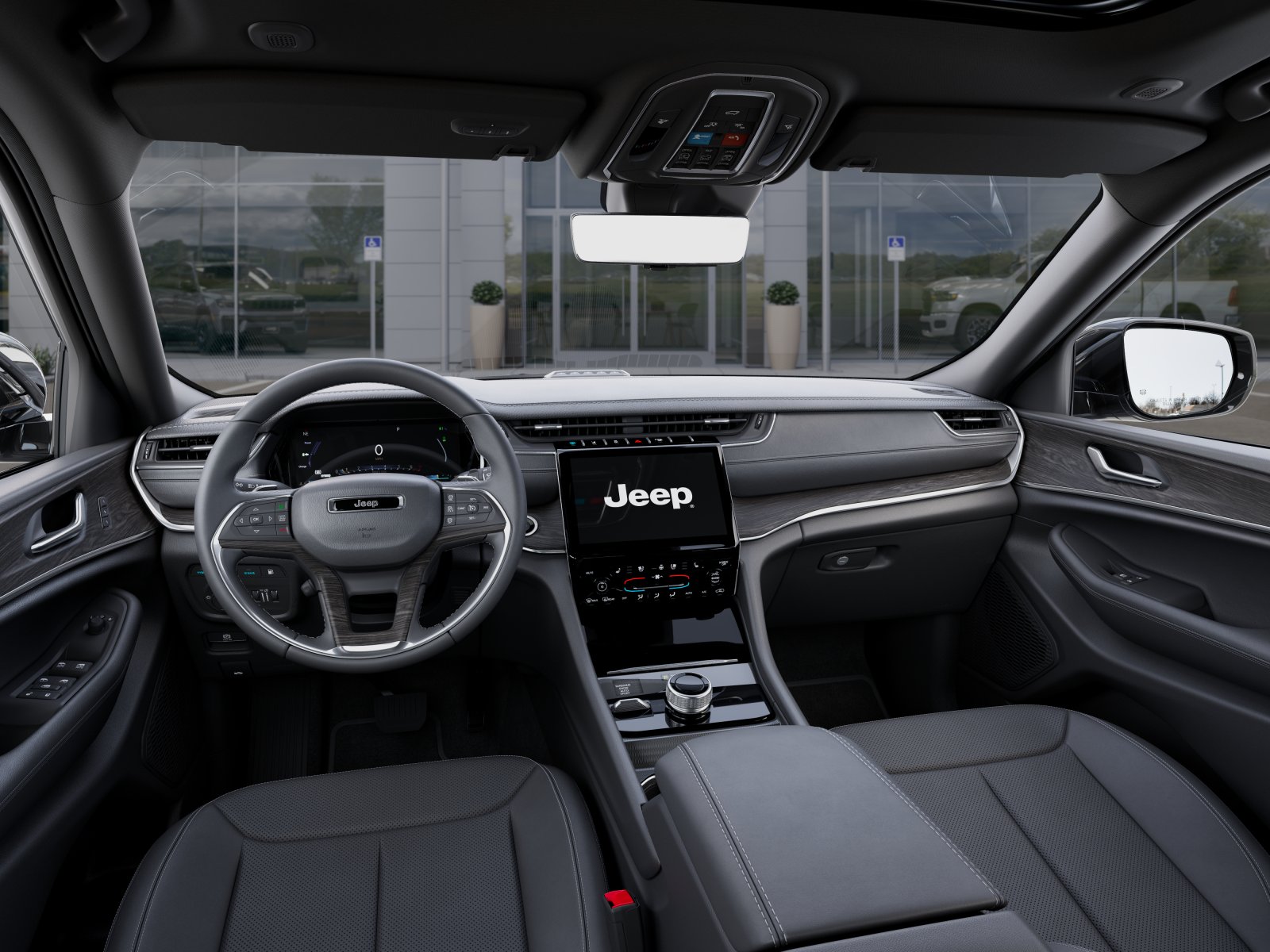 2025 Jeep Grand Cherokee 4xe - Photo 58