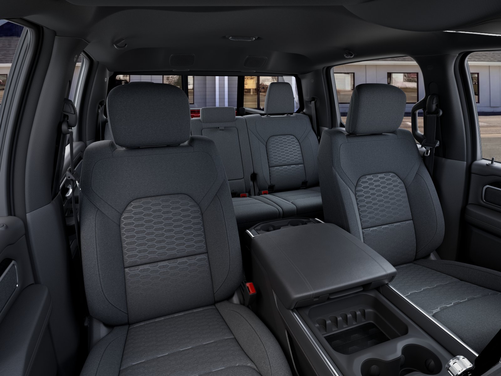 2026 RAM 1500 Big Horn/Lone Star - Photo 16