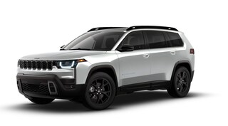 2026 Jeep Cherokee 85TH ANNIVERSARY EDITION 4X4 Sport Utility