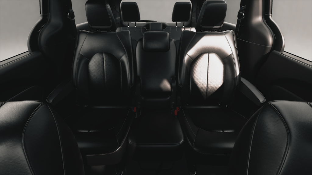New 2027 Chrysler Pacifica SELECT Passenger Van