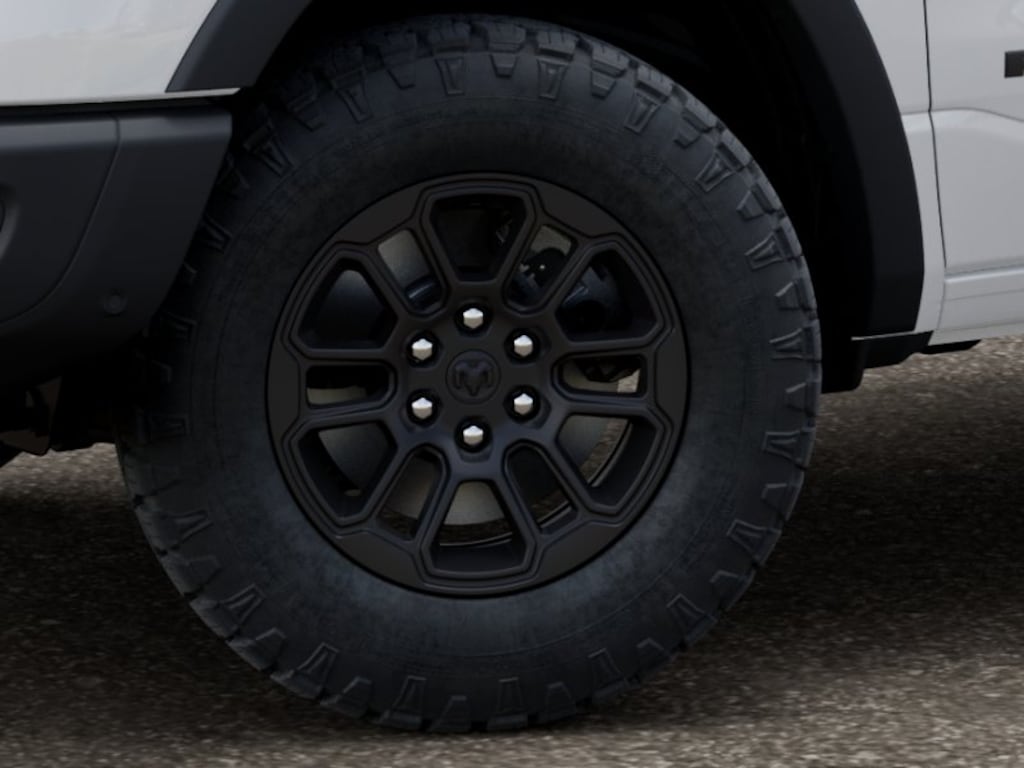 New 2027 Ram 1500 Rebel Pickup