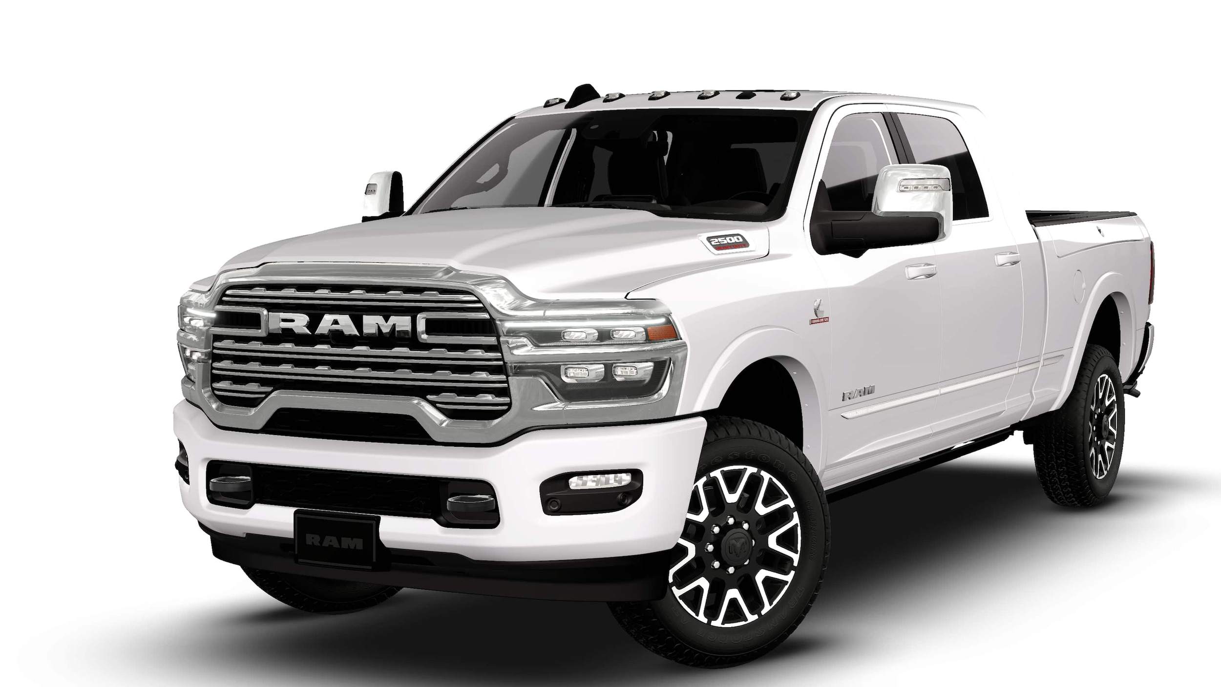 2026 RAM 2500 Limited 4X4 Mega Cab's photo