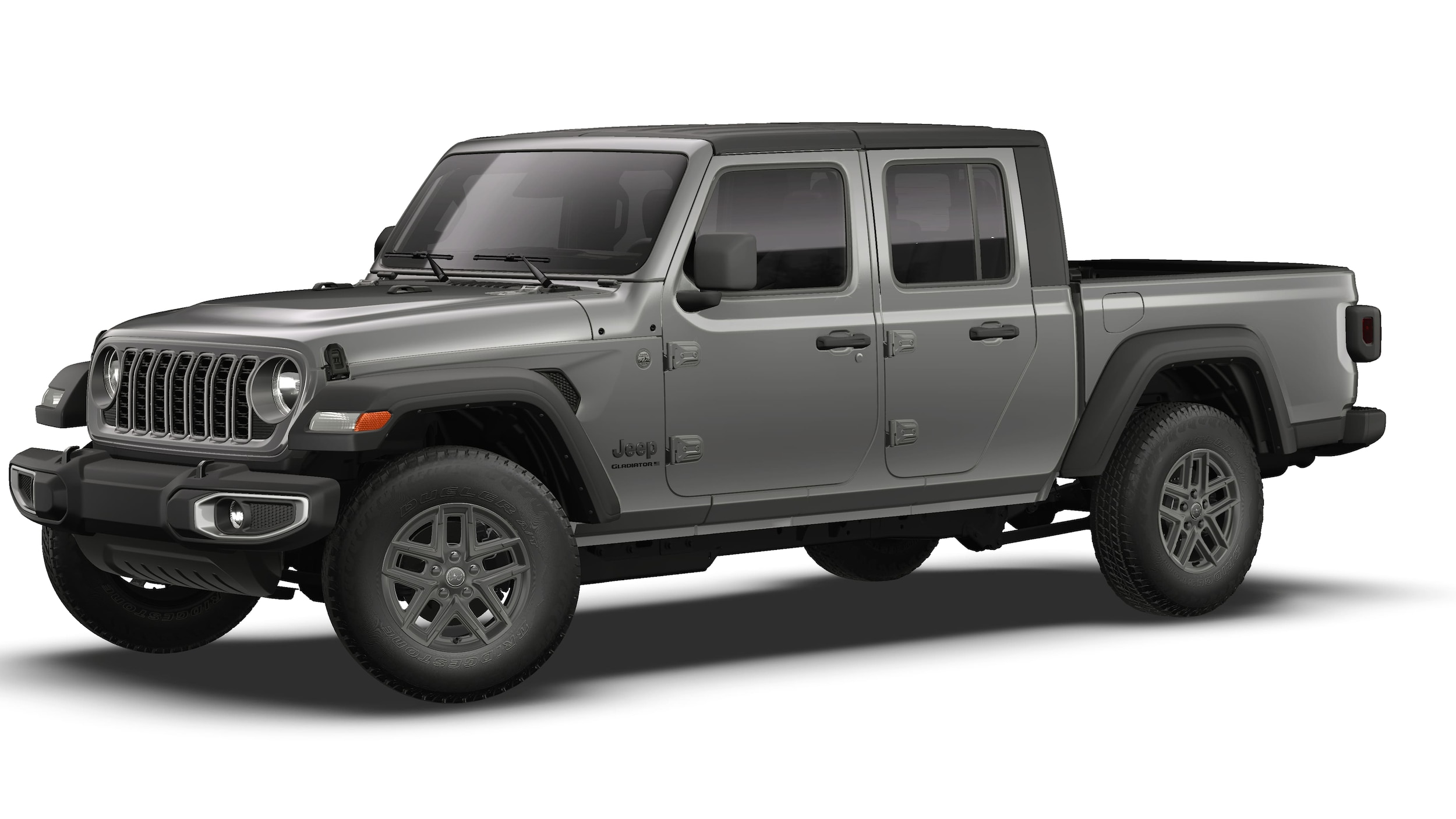 2026 Jeep Gladiator Sport S Auto's photo