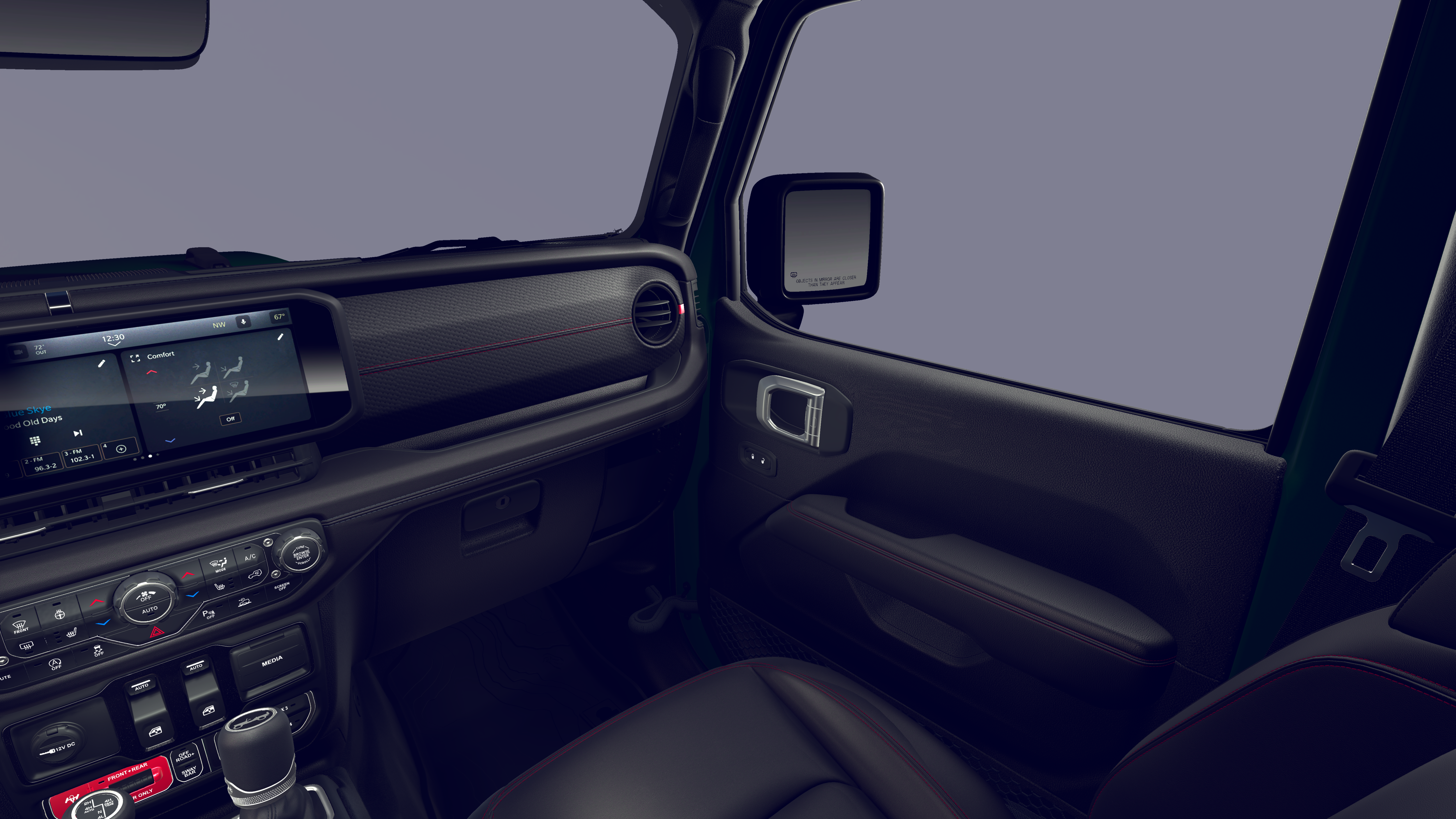2026 Jeep Wrangler 2-Door Rubicon X - Photo 39