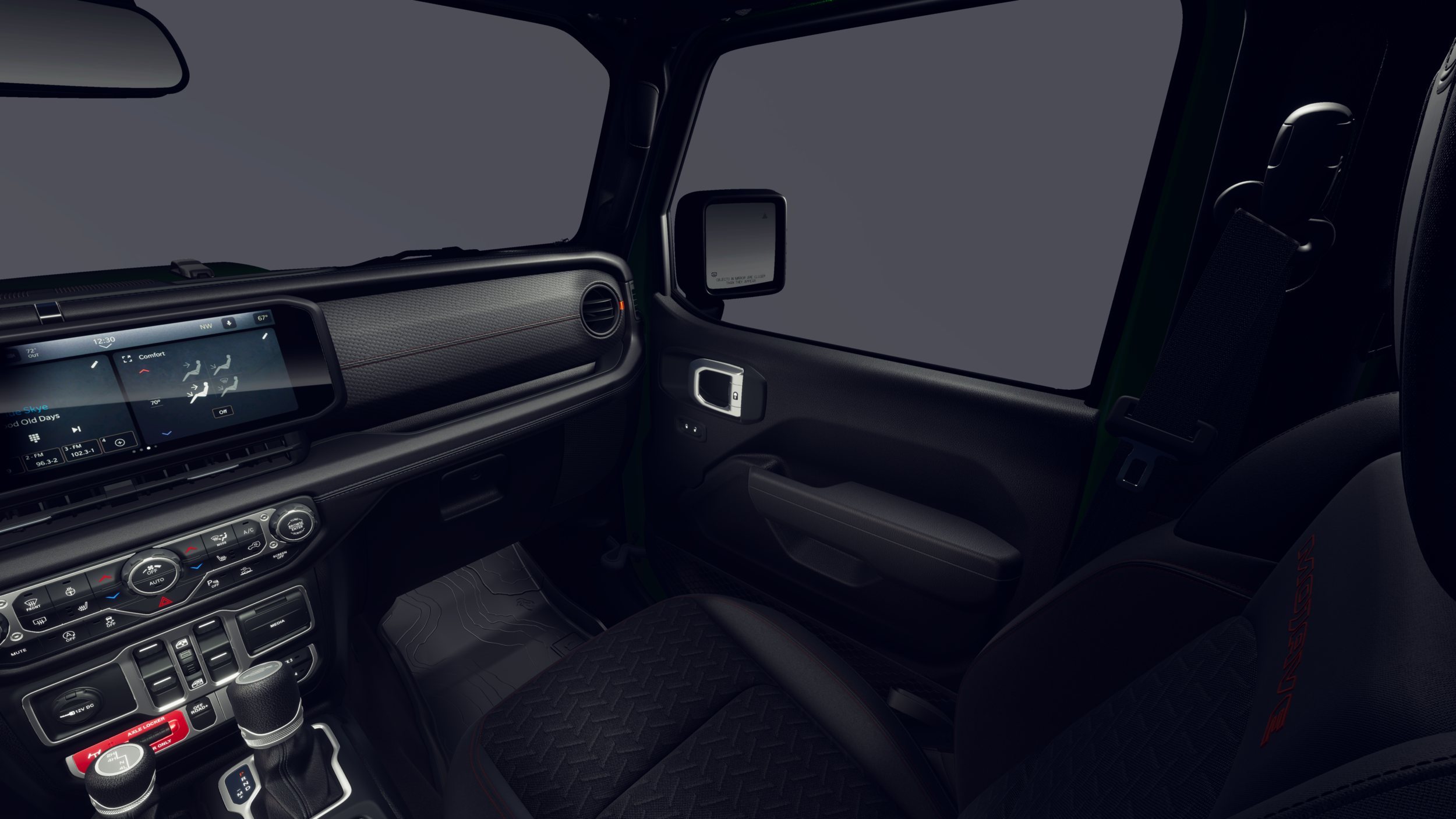 2026 Jeep Gladiator Mojave - Photo 36