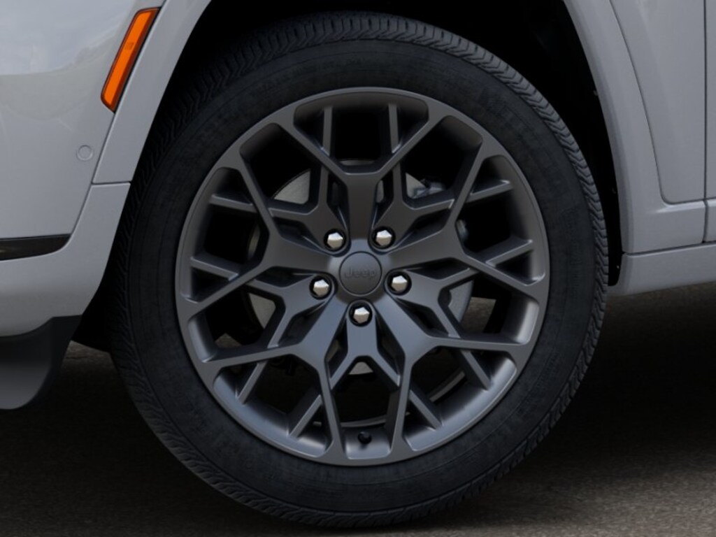 New 2025 Jeep Grand Cherokee L Summit Reserve Sport Utility