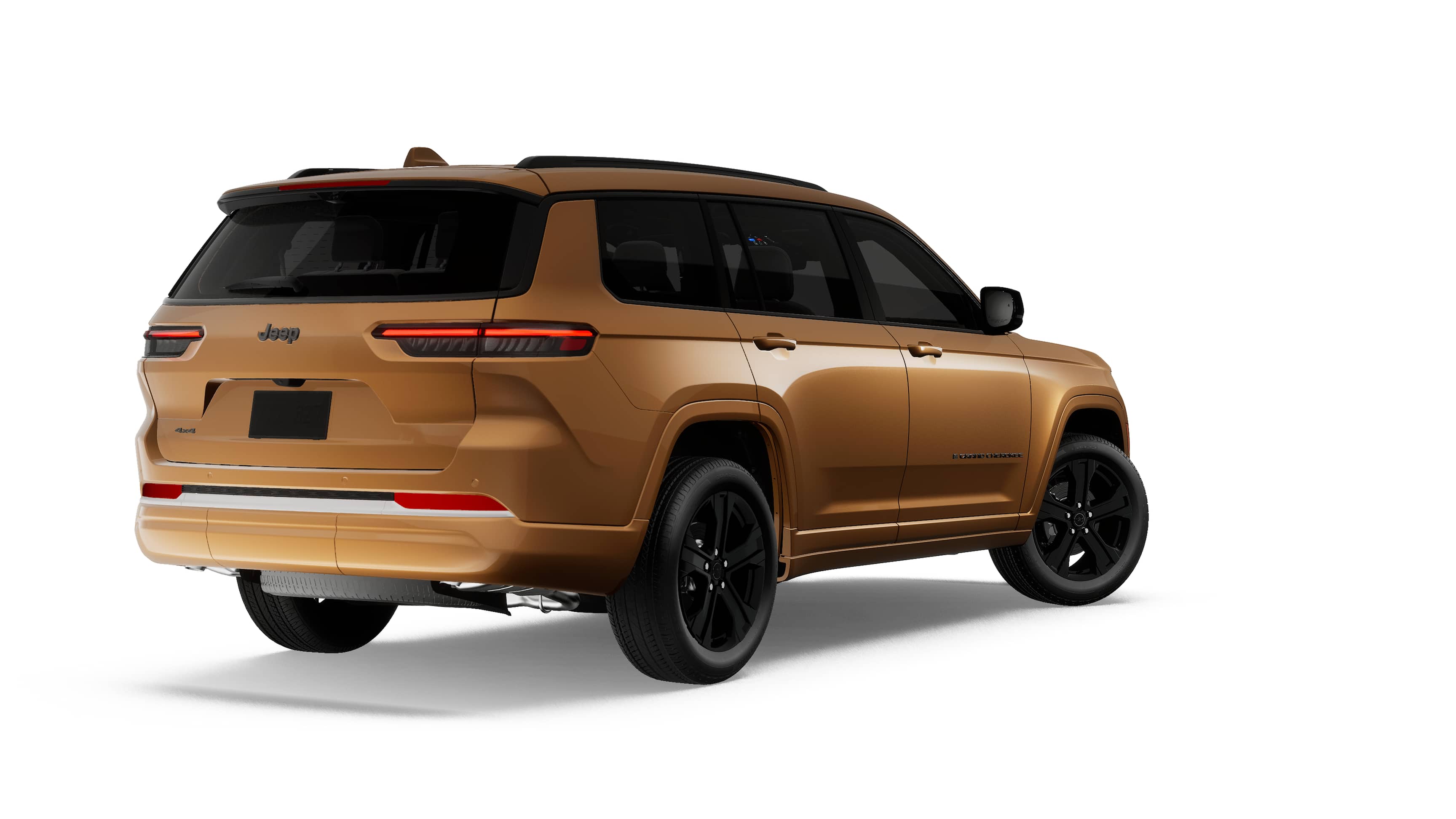 New 2027 Jeep Grand Cherokee L 3 Row LIMITED 4X4 Sport Utility