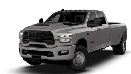 2026 Ram 3500 LARAMIE CREW CAB 4X4 8' BOX Pickup