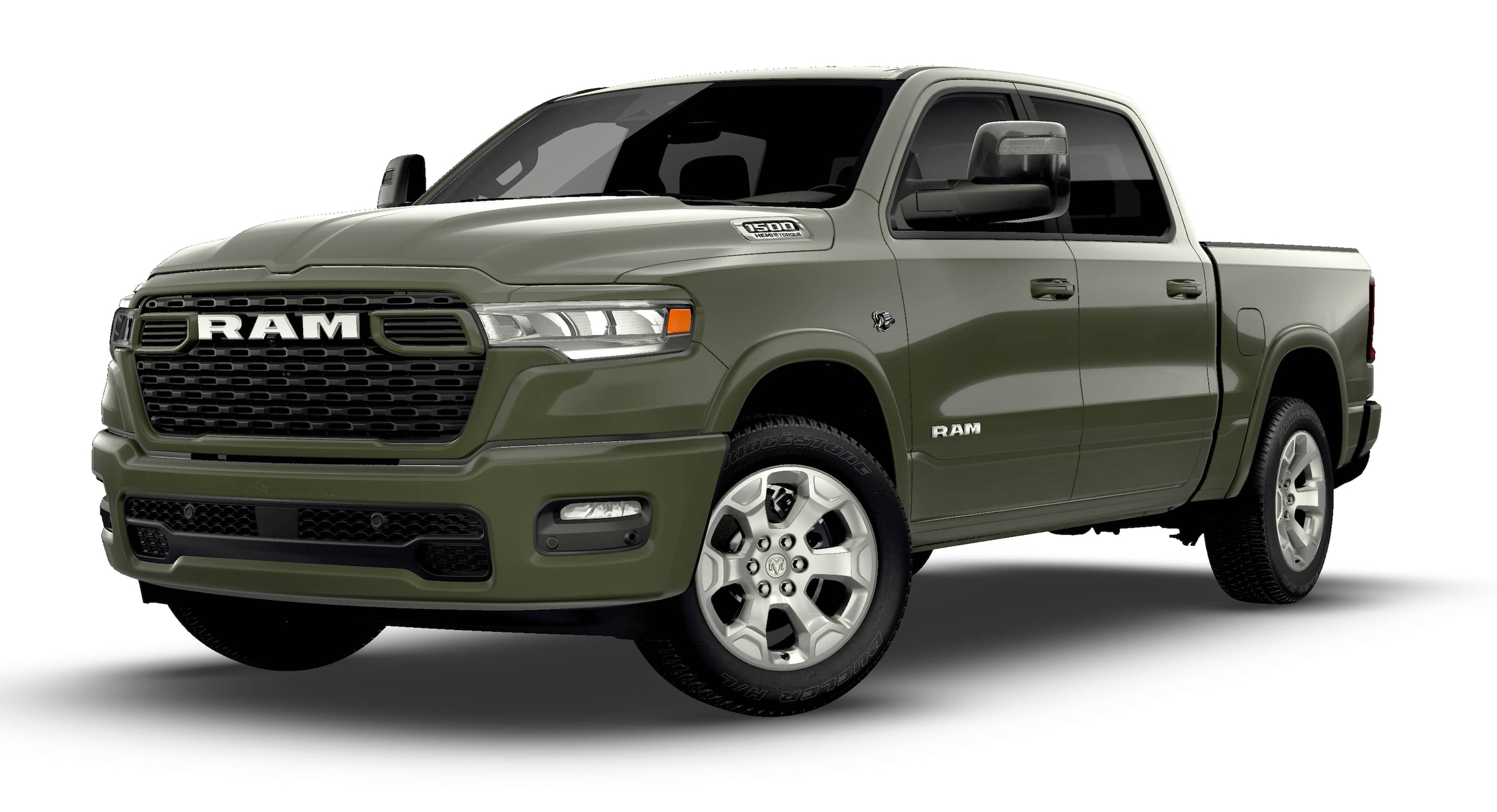2026 RAM 1500 Big Horn/Lone Star - Photo 24