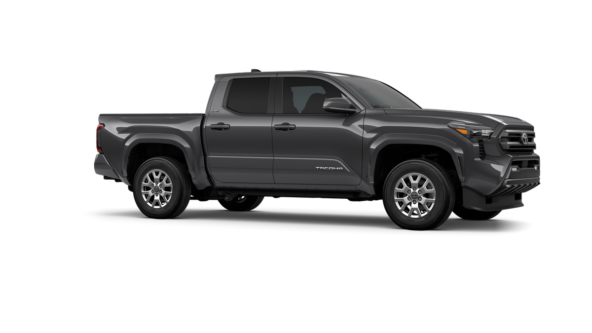 2026 Toyota Tacoma SR5 - Photo 40