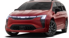 2027 Chrysler Pacifica SELECT AWD Passenger Van