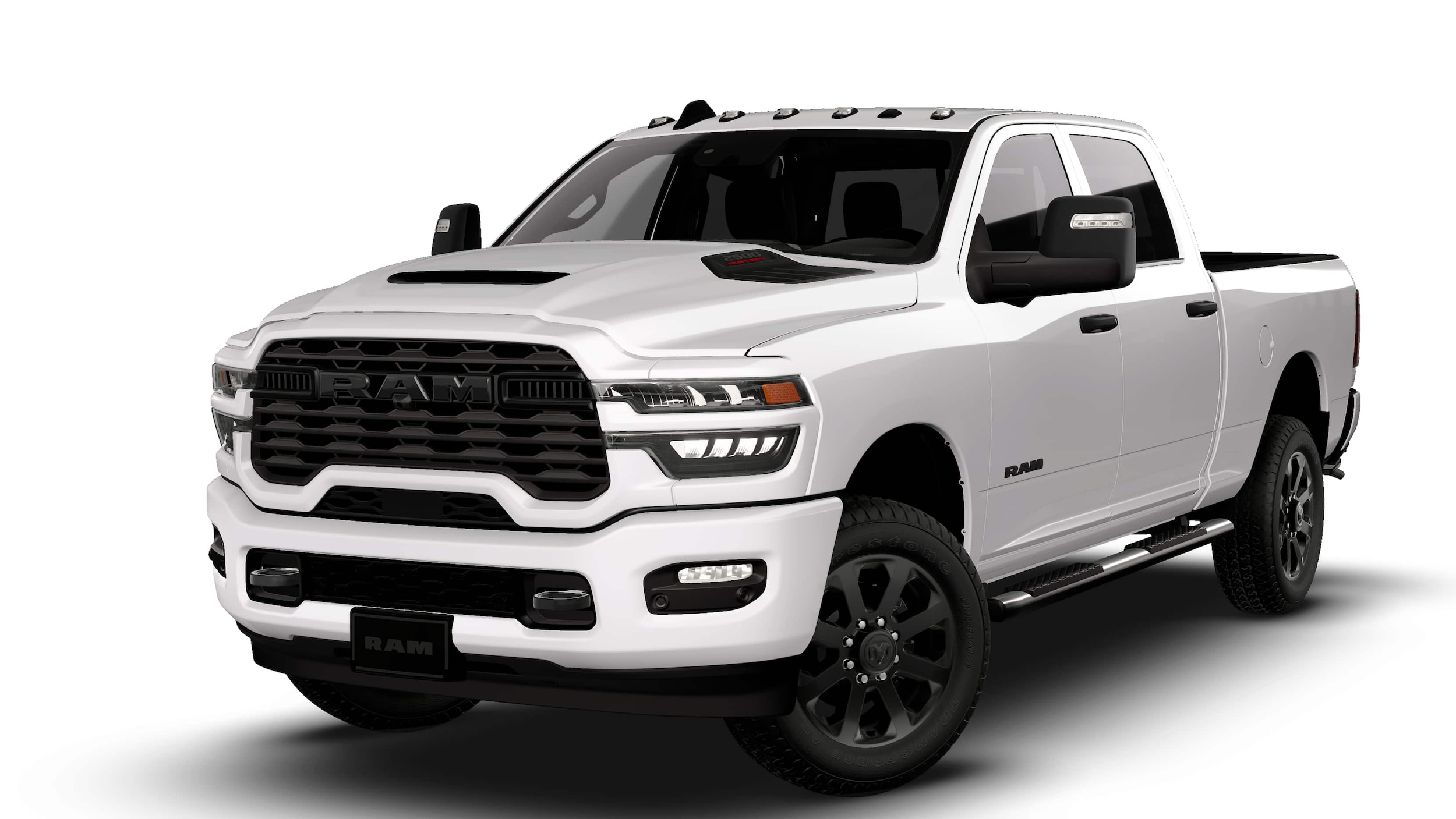  Ram 2500