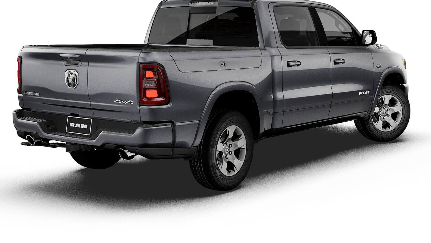 New 2027 Ram 1500 Big Horn/Lone Star Pickup
