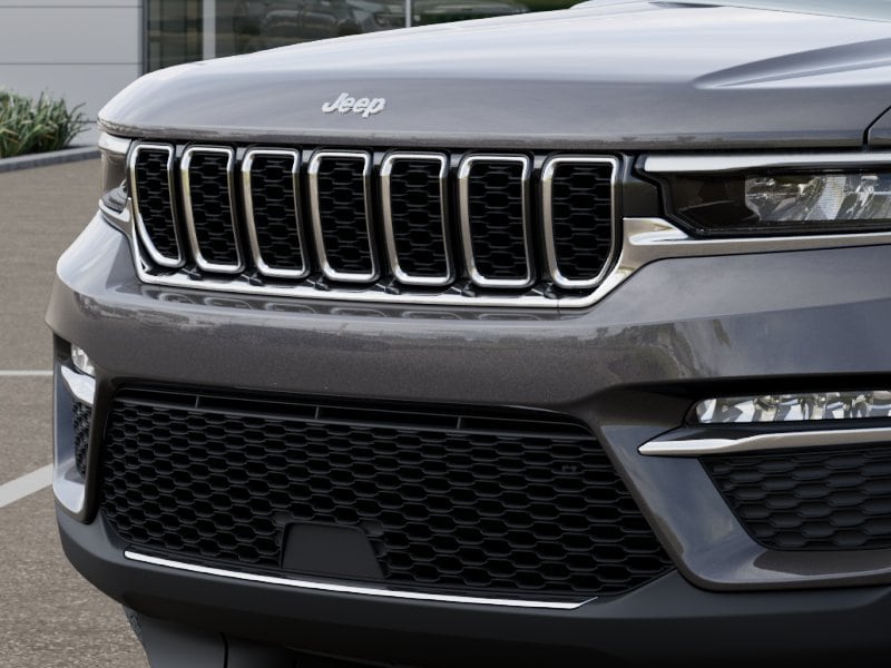 2025 Jeep Grand Cherokee Limited - Photo 46