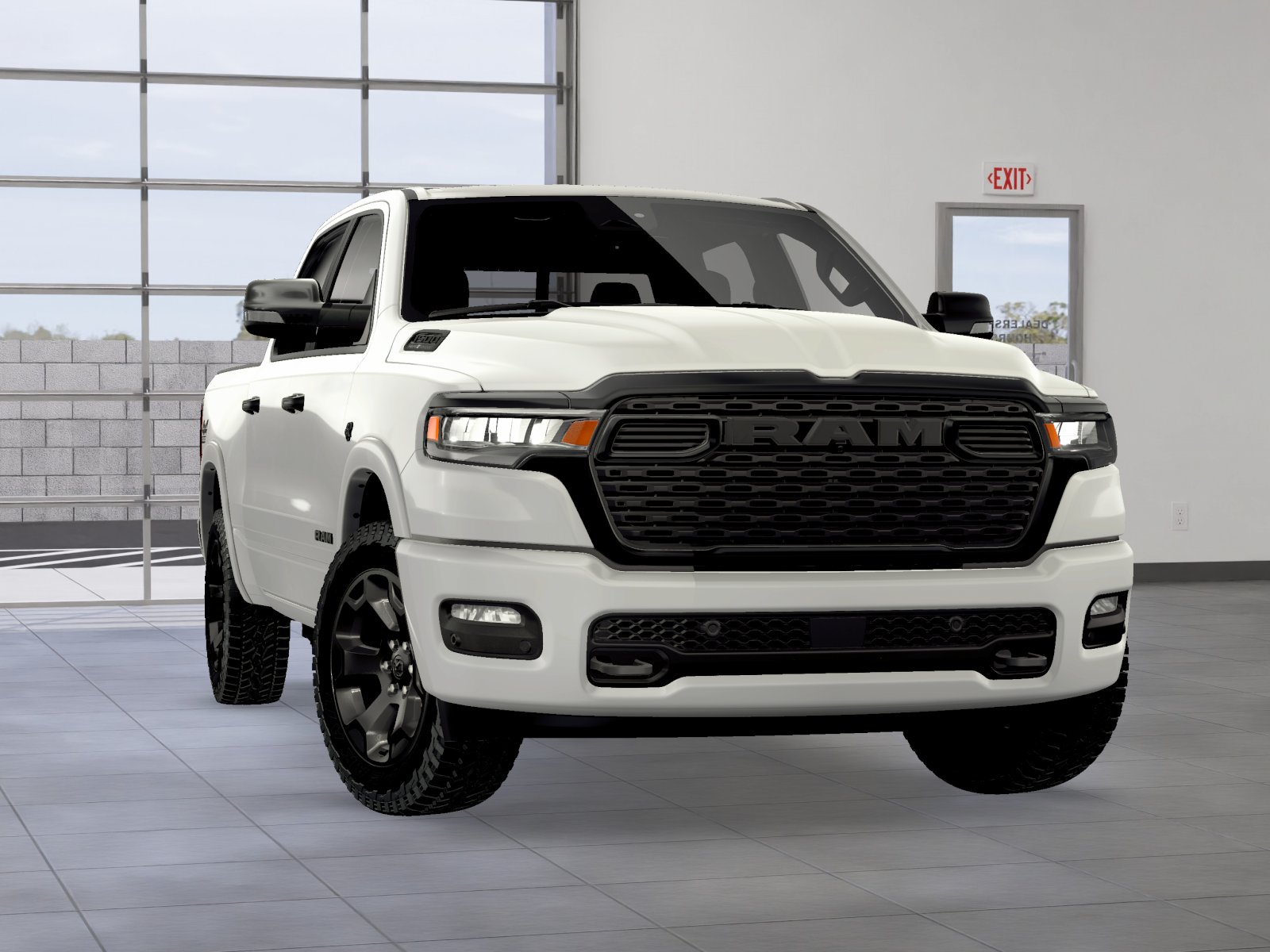 2026 Ram 1500 Big Horn Lone Star photo 3