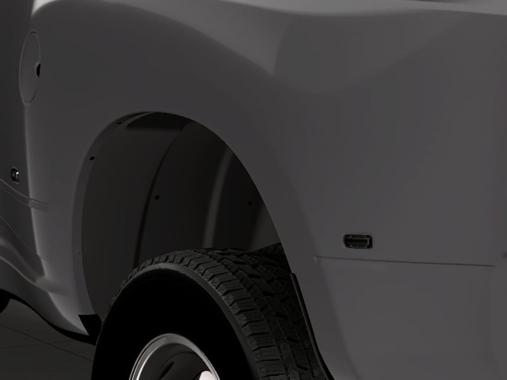 New 2026 Ram 3500 TRADESMAN CREW CAB 4X4 8' BOX Pickup