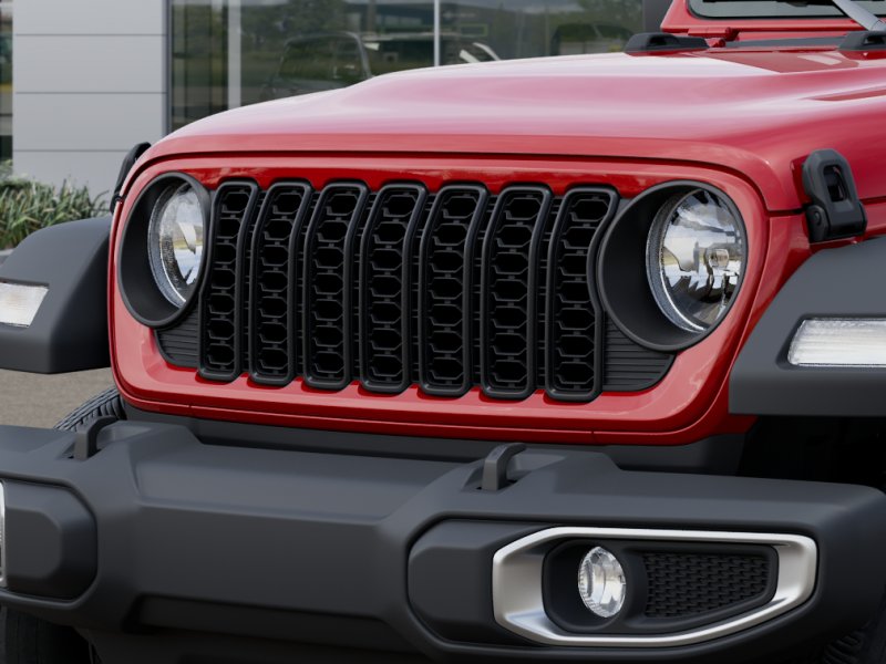 2025 Jeep Gladiator Sport S - Photo 14