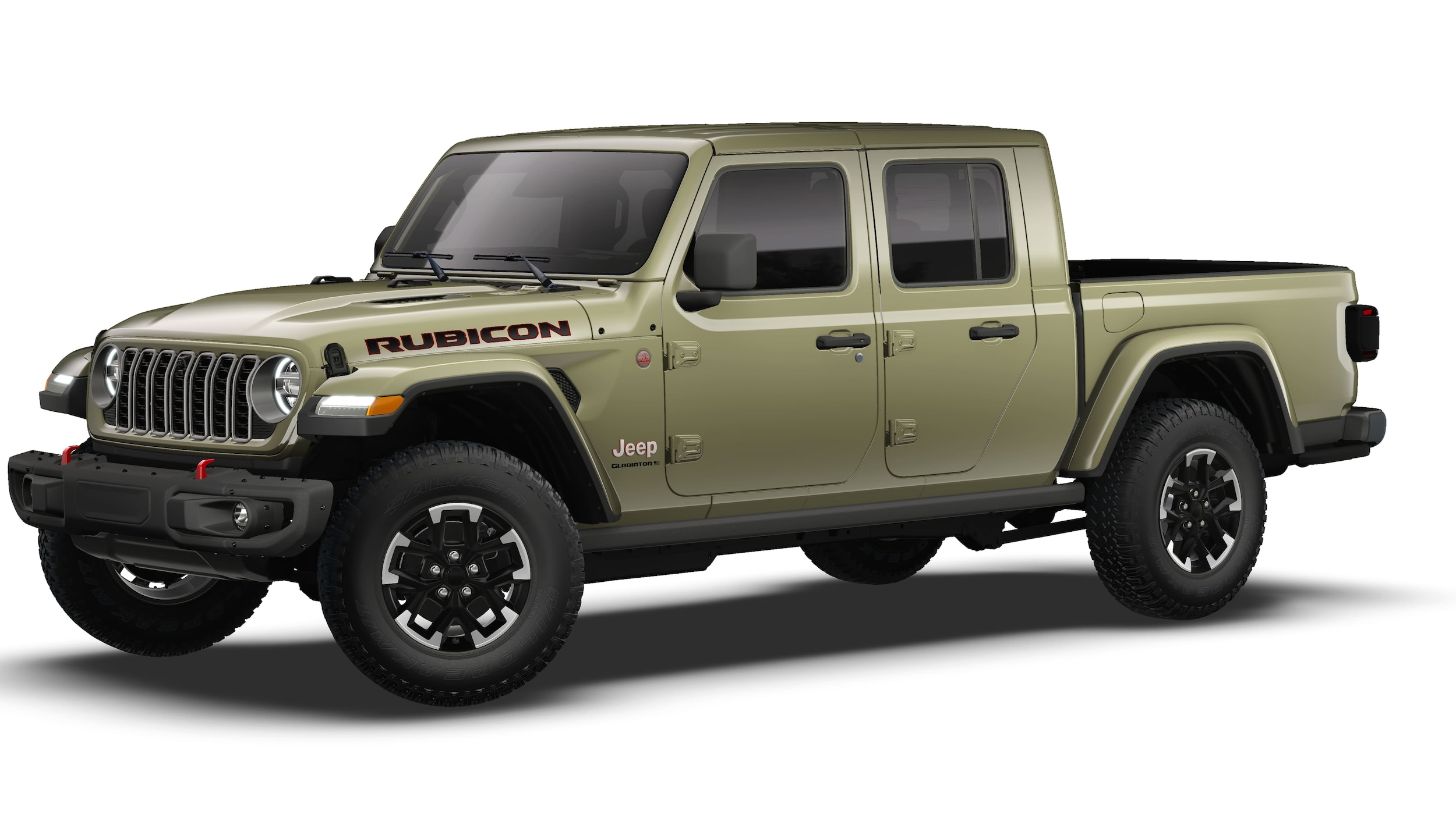 2026 Jeep Gladiator Rubicon X Auto's photo
