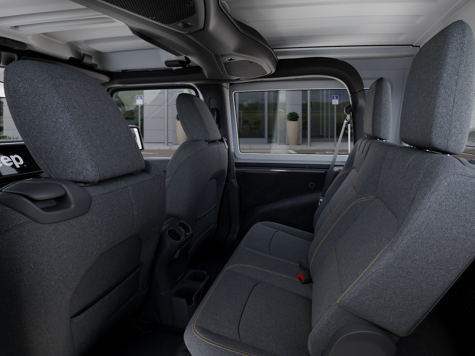 2026 Jeep Wrangler 2-Door Sport S - Photo 51