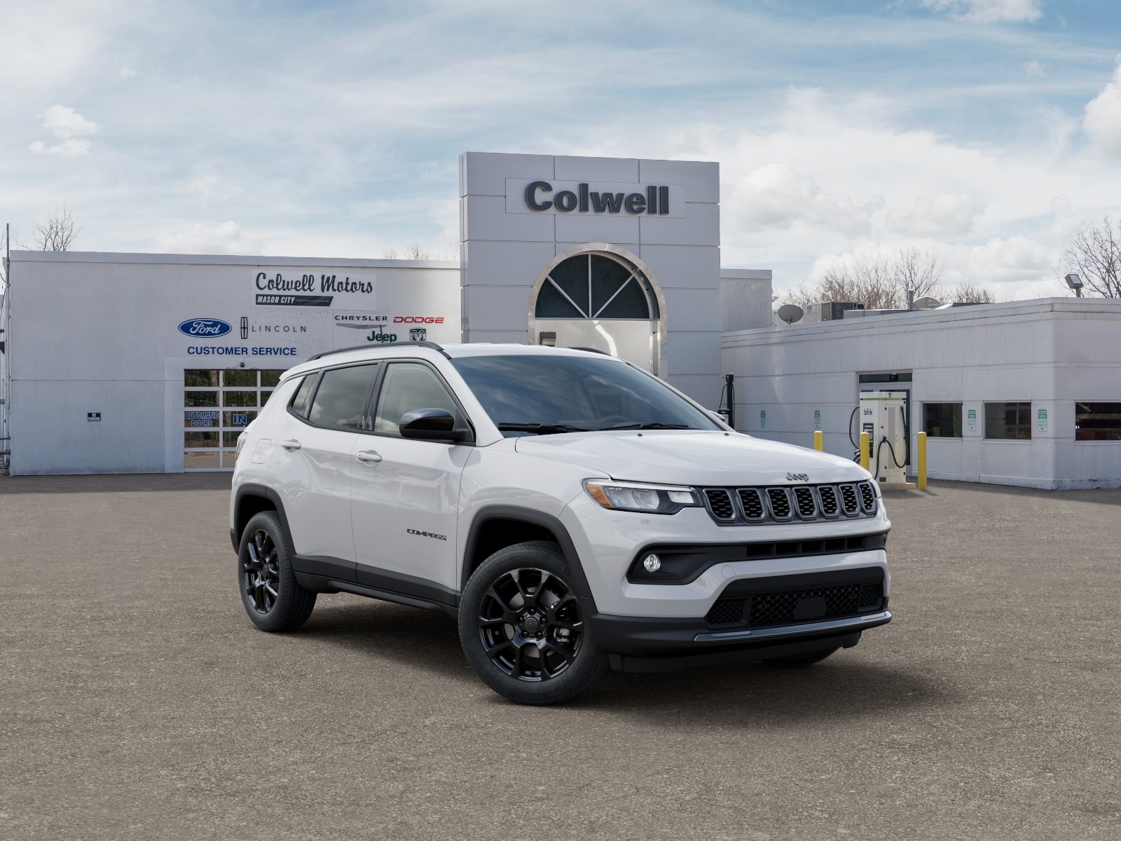 2026 Jeep Compass Altitude - Photo 27