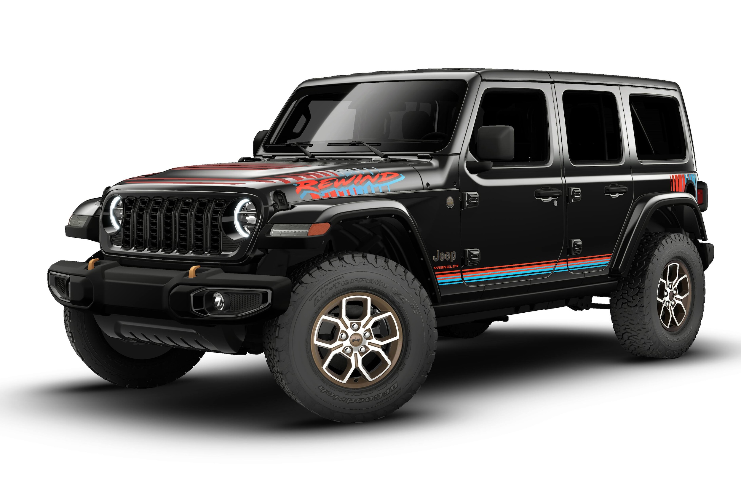 2026 Jeep Wrangler 4-Door