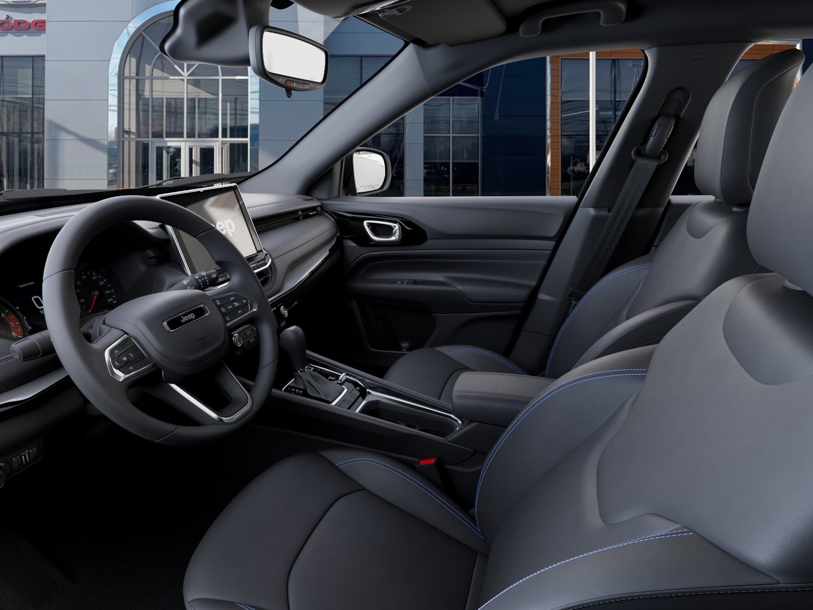 2026 Jeep Compass Limited Altitude - Photo 48
