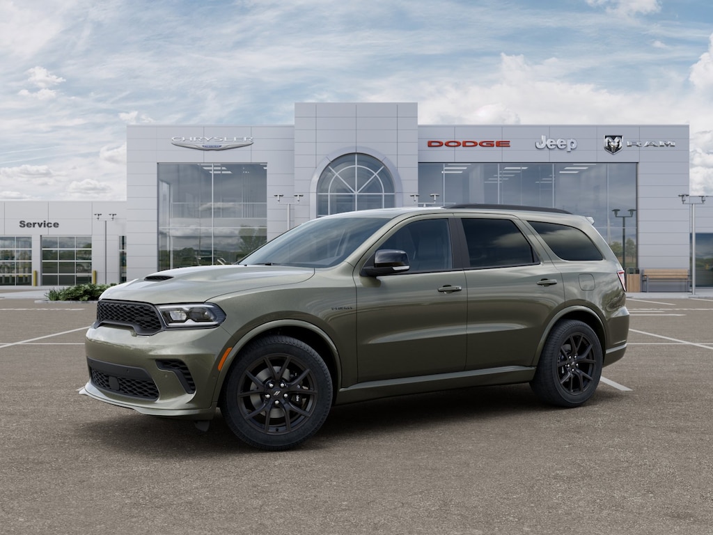 New 2026 Dodge Durango GT Plus Hemi V8 Sport Utility
