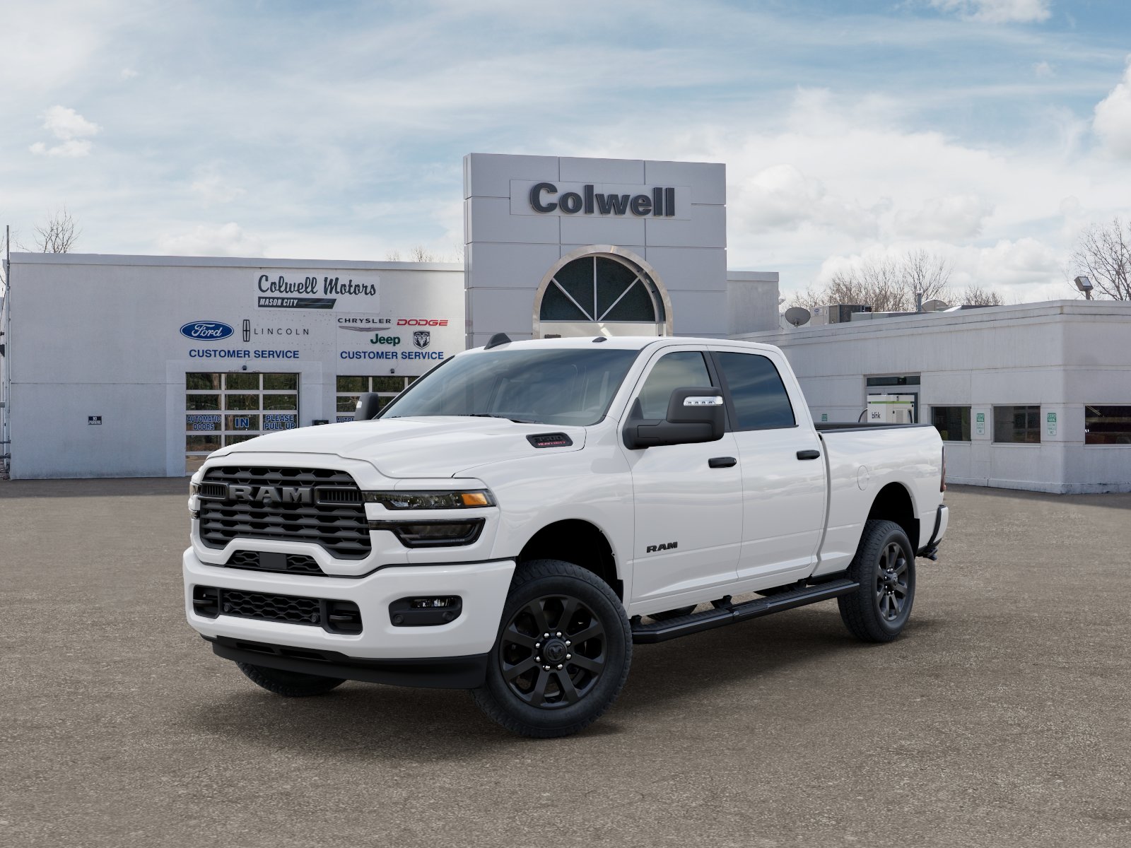 2026 RAM 3500 Big Horn - Photo 21