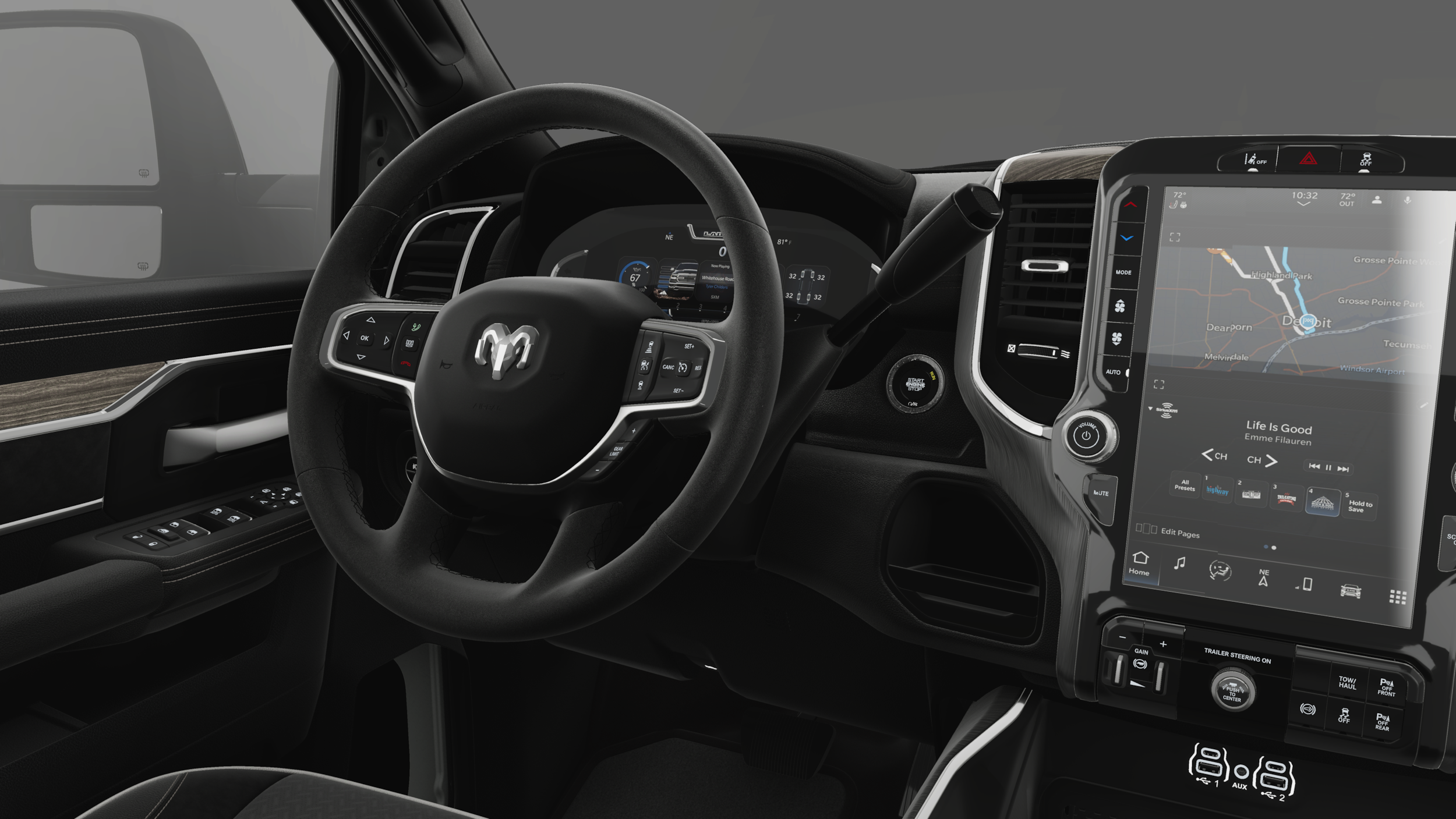 2025 RAM 2500 Laramie - Photo 9