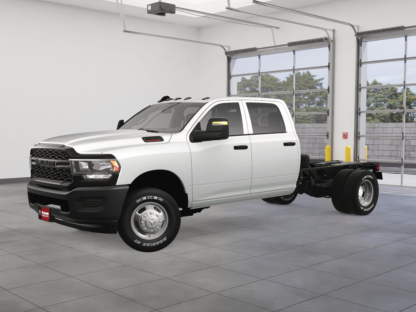 2024 RAM 3500 Tradesman 4X4 Crew Cab's photo