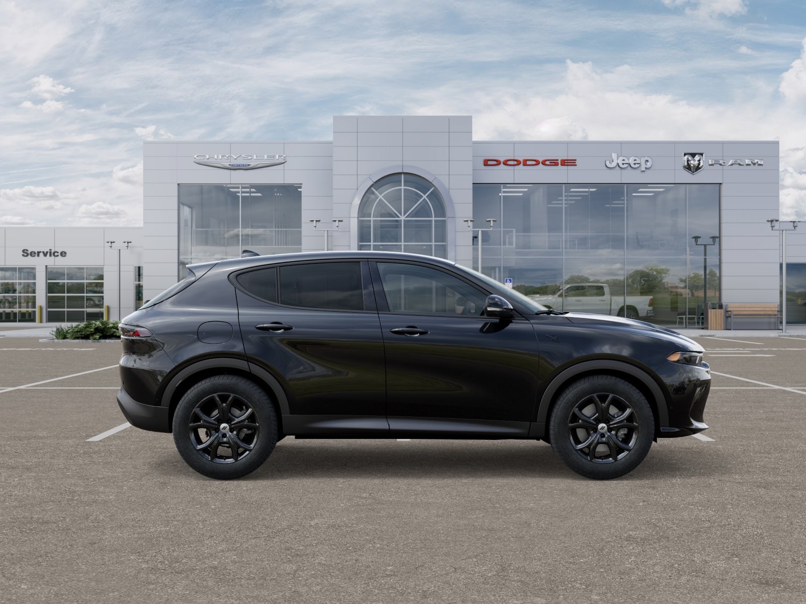 2025 Dodge Hornet GT - Photo 28