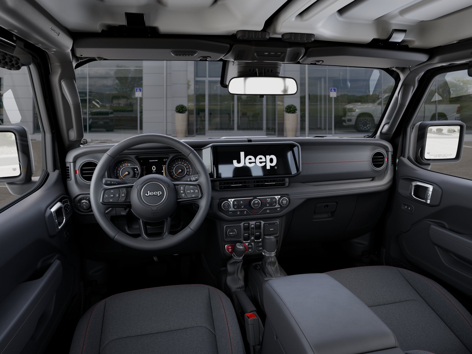 2025 Jeep Gladiator Rubicon - Photo 42