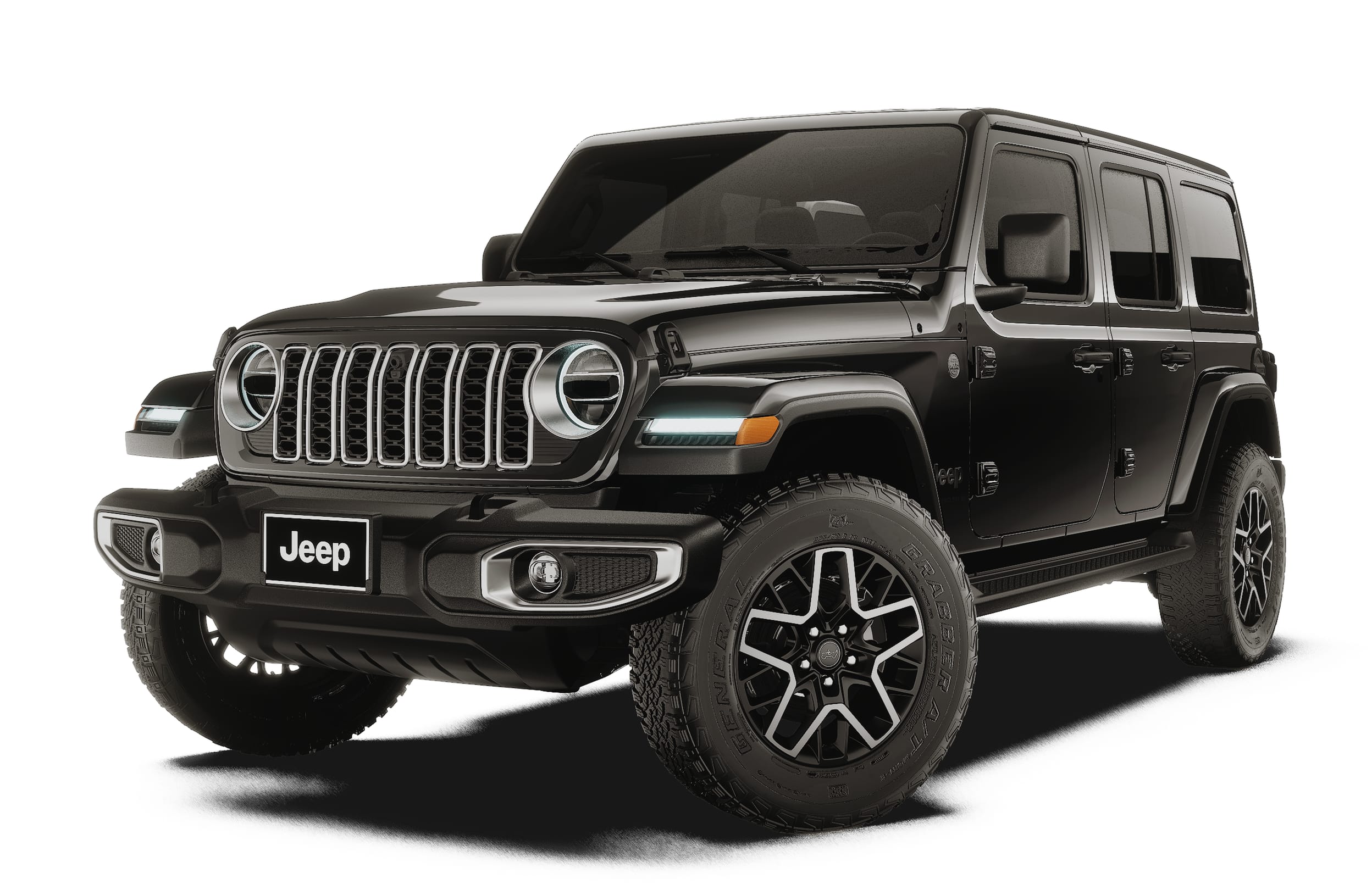 2027 Jeep Wrangler