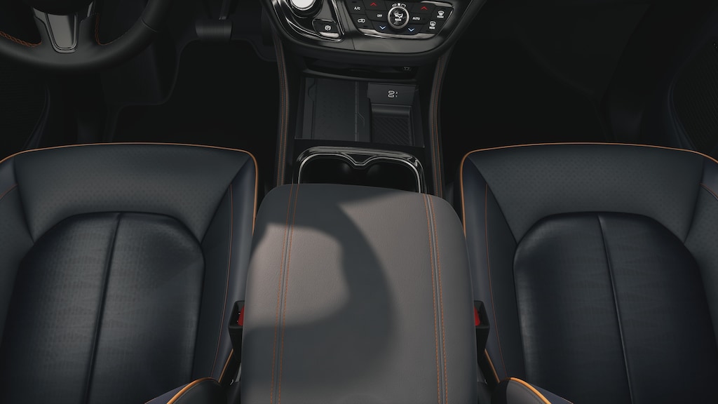 New 2027 Chrysler Pacifica PINNACLE Passenger Van