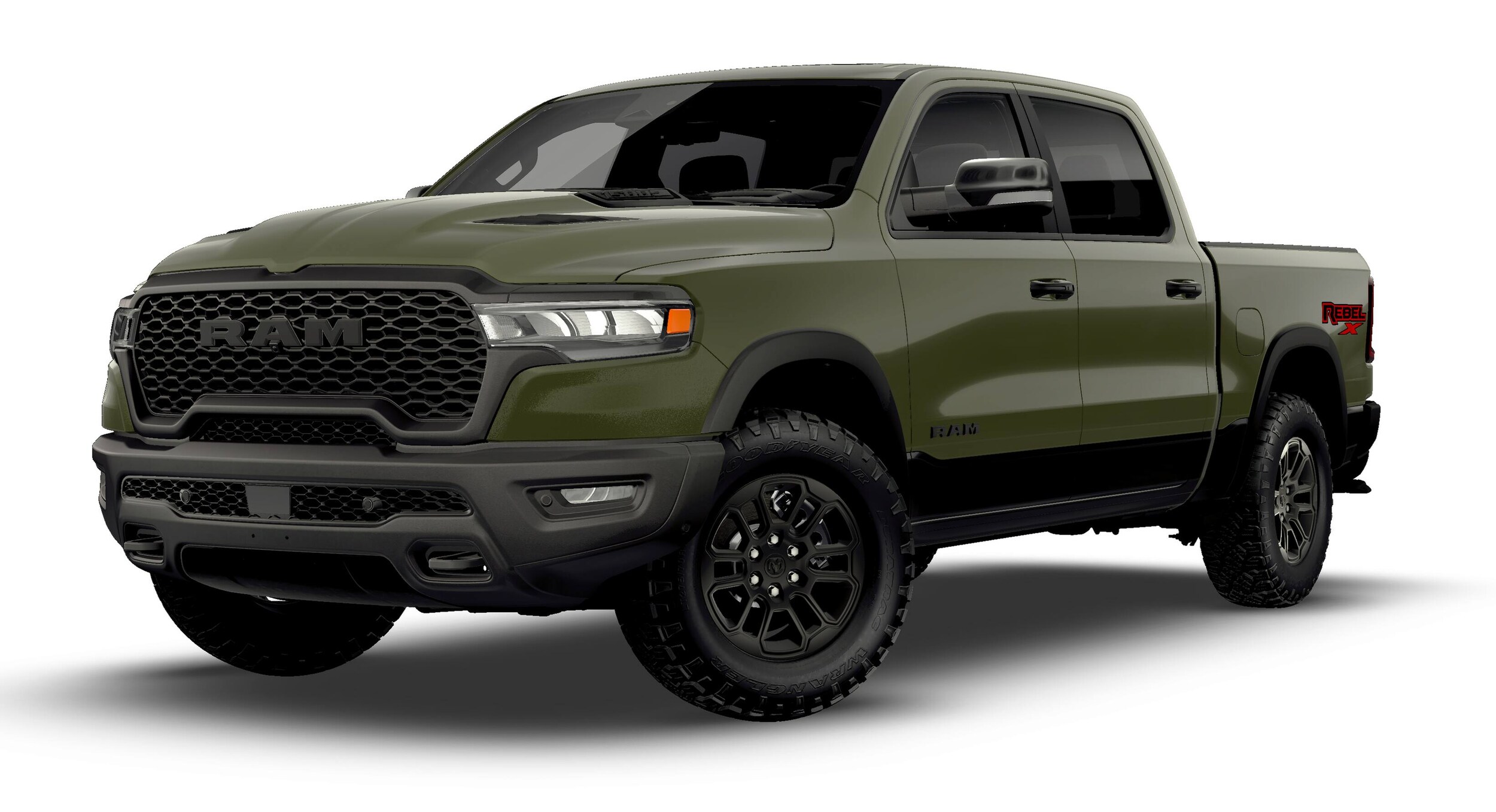 2026 RAM 1500 Rebel X -
                  Pocatello, ID