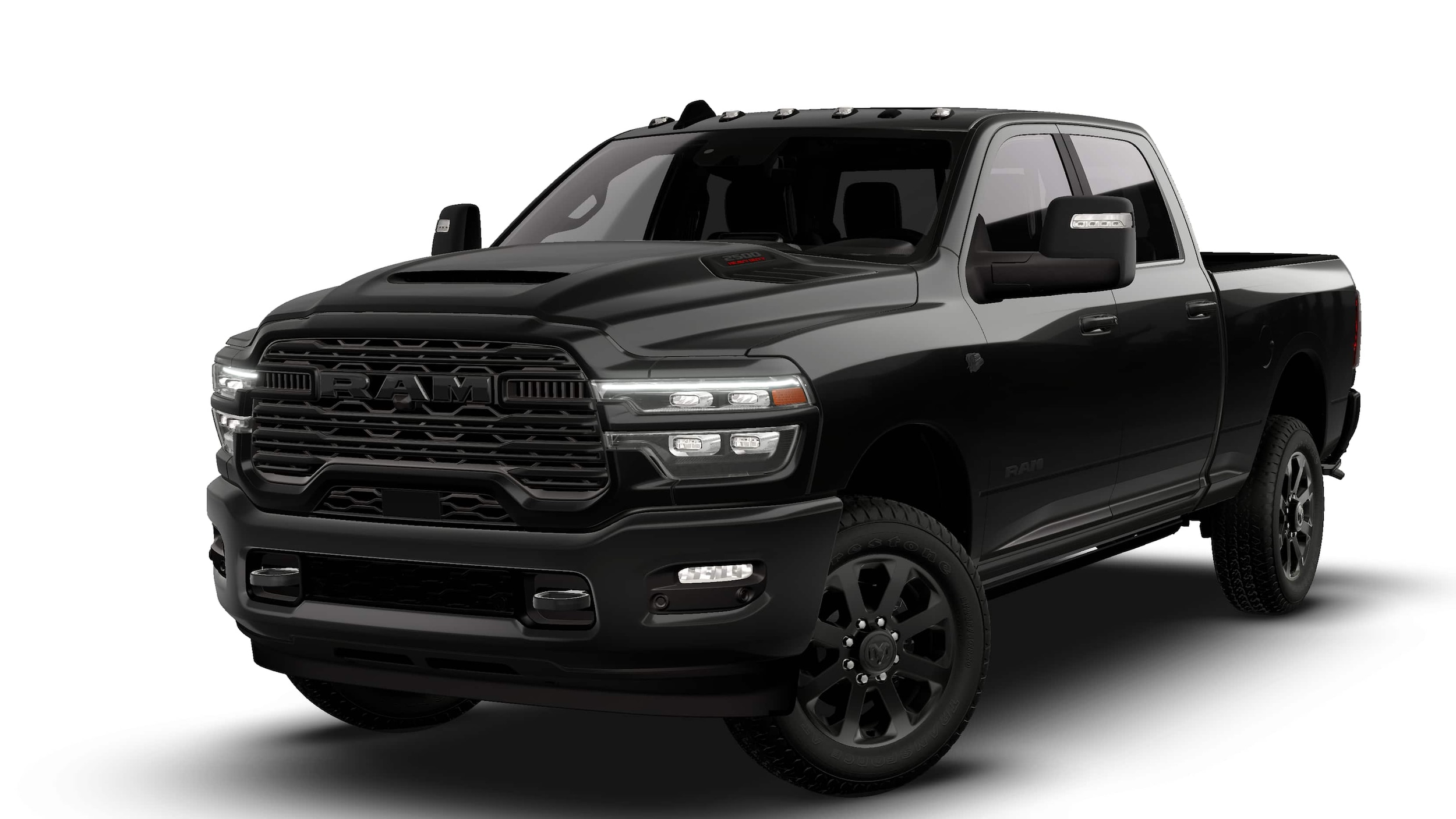2027 RAM 2500 Pickup
