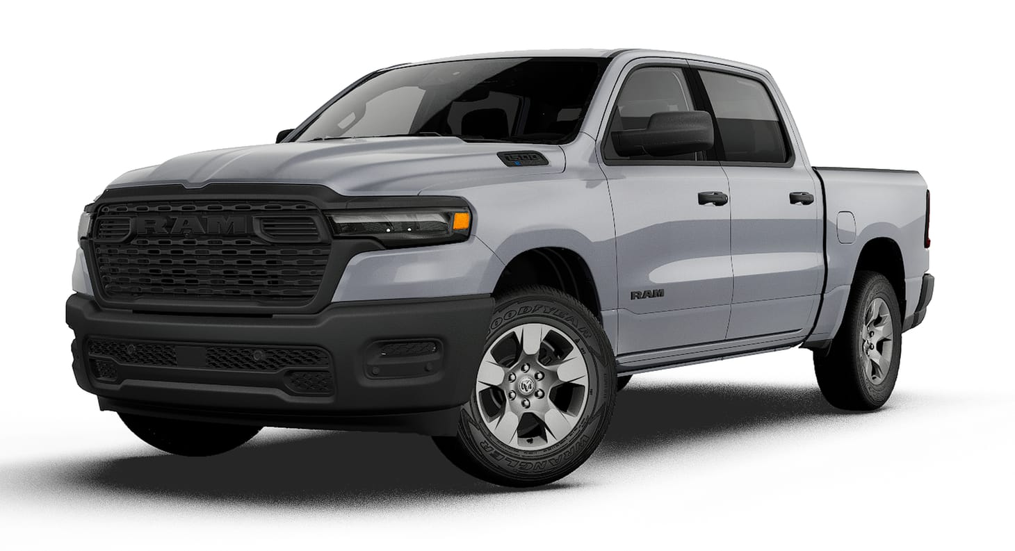 2027 RAM 1500