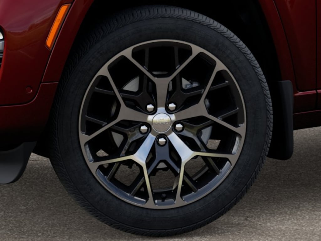 New 2025 Jeep Grand Cherokee Summit Sport Utility
