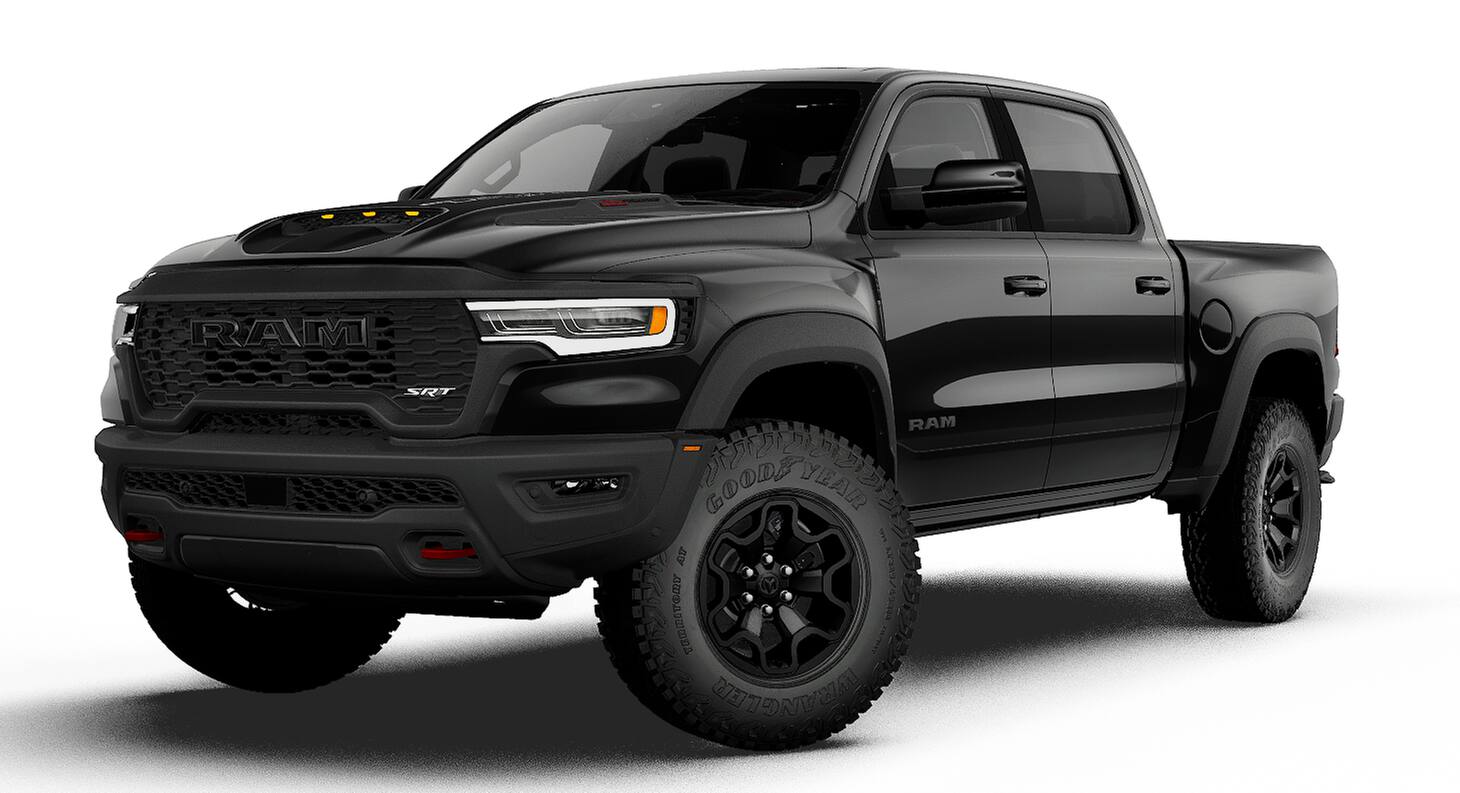 2027 RAM 1500 Pickup