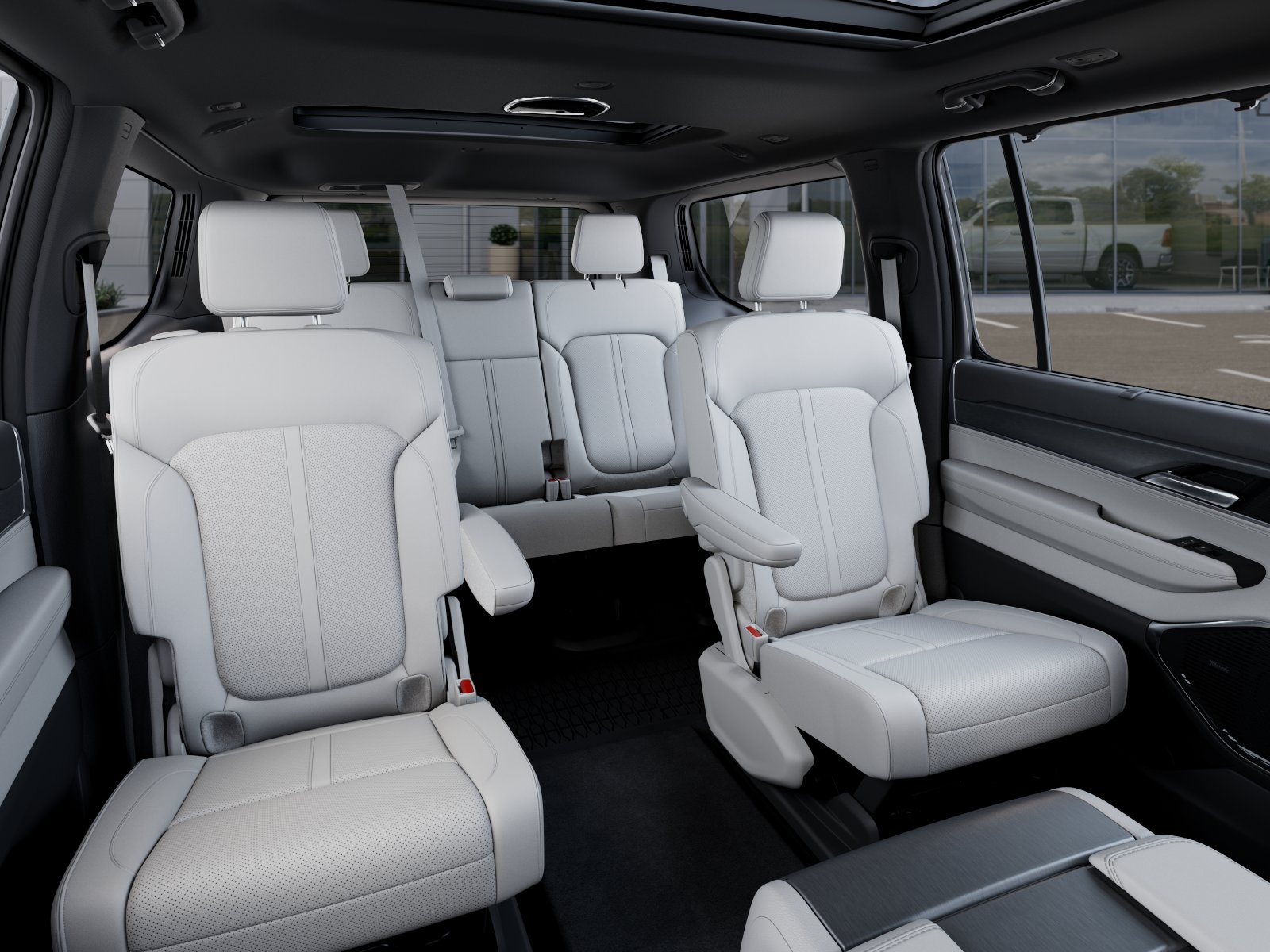2026 Jeep Grand Wagoneer Limited Reserve - Photo 52