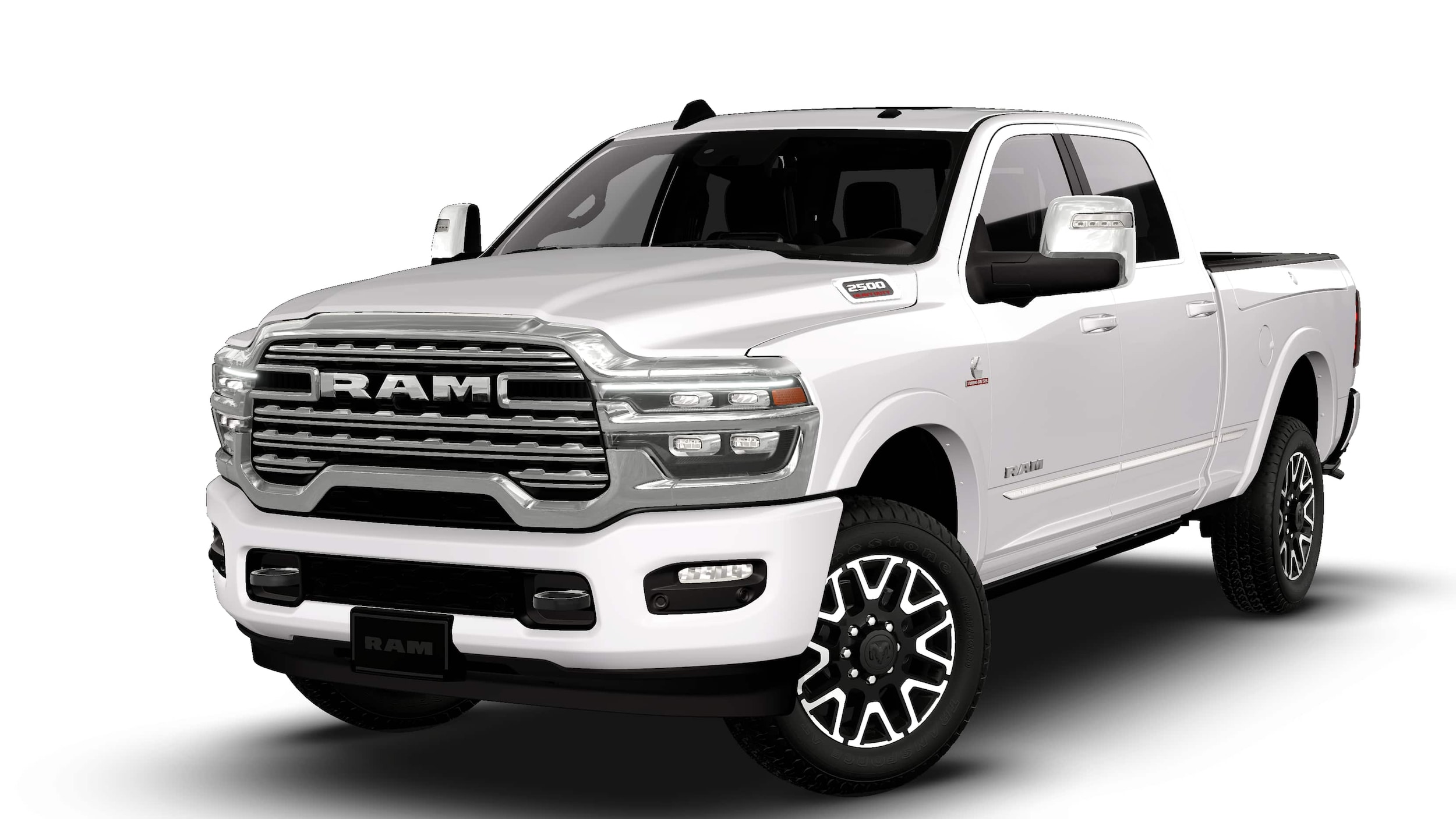 2026 RAM 2500 Limited 4X4 Crew Cab SWB's photo
