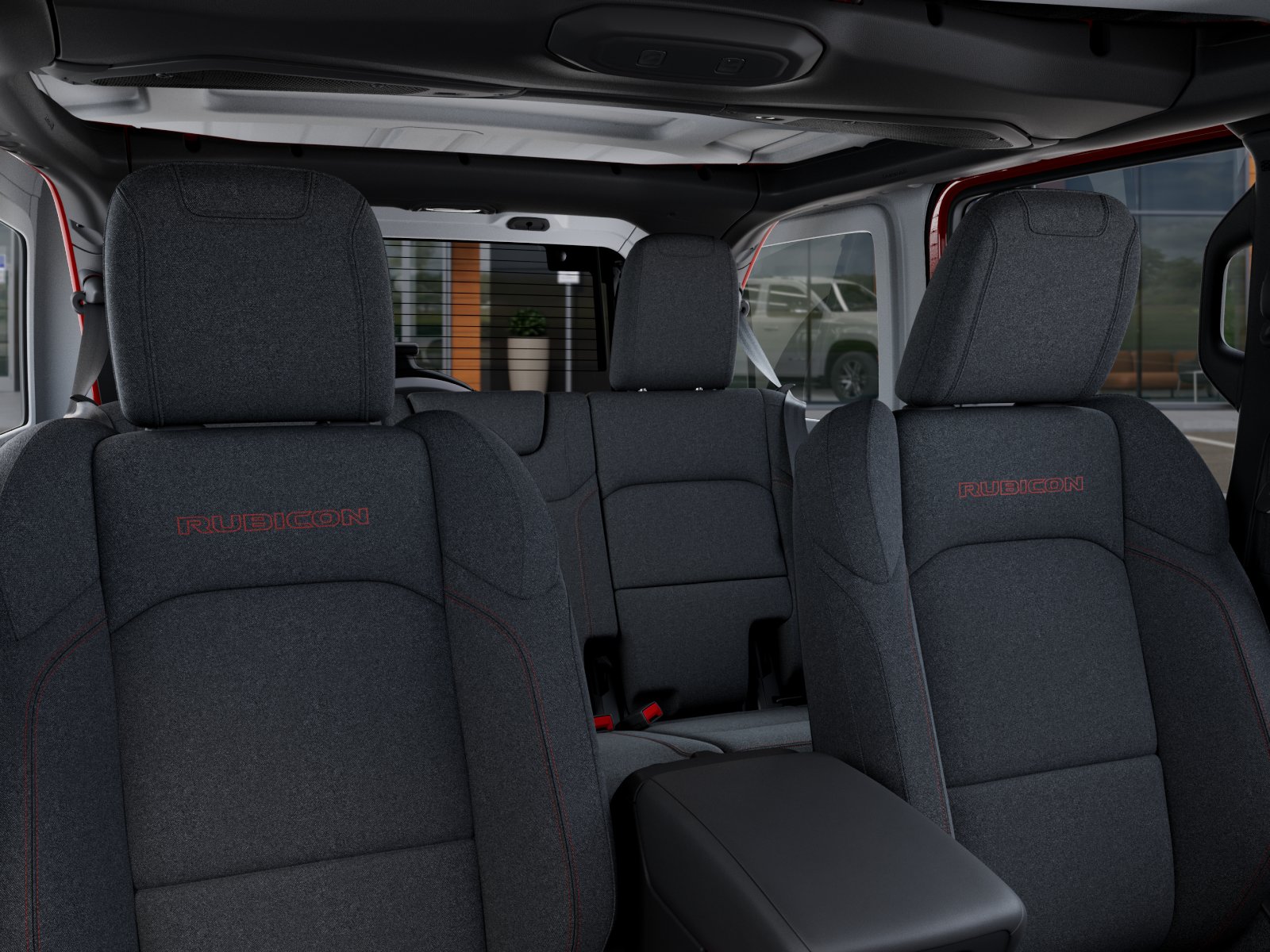 2026 Jeep Wrangler 4-Door Rubicon - Photo 52