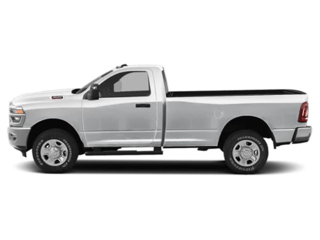 New 2026 Ram 3500 Tradesman Pickup