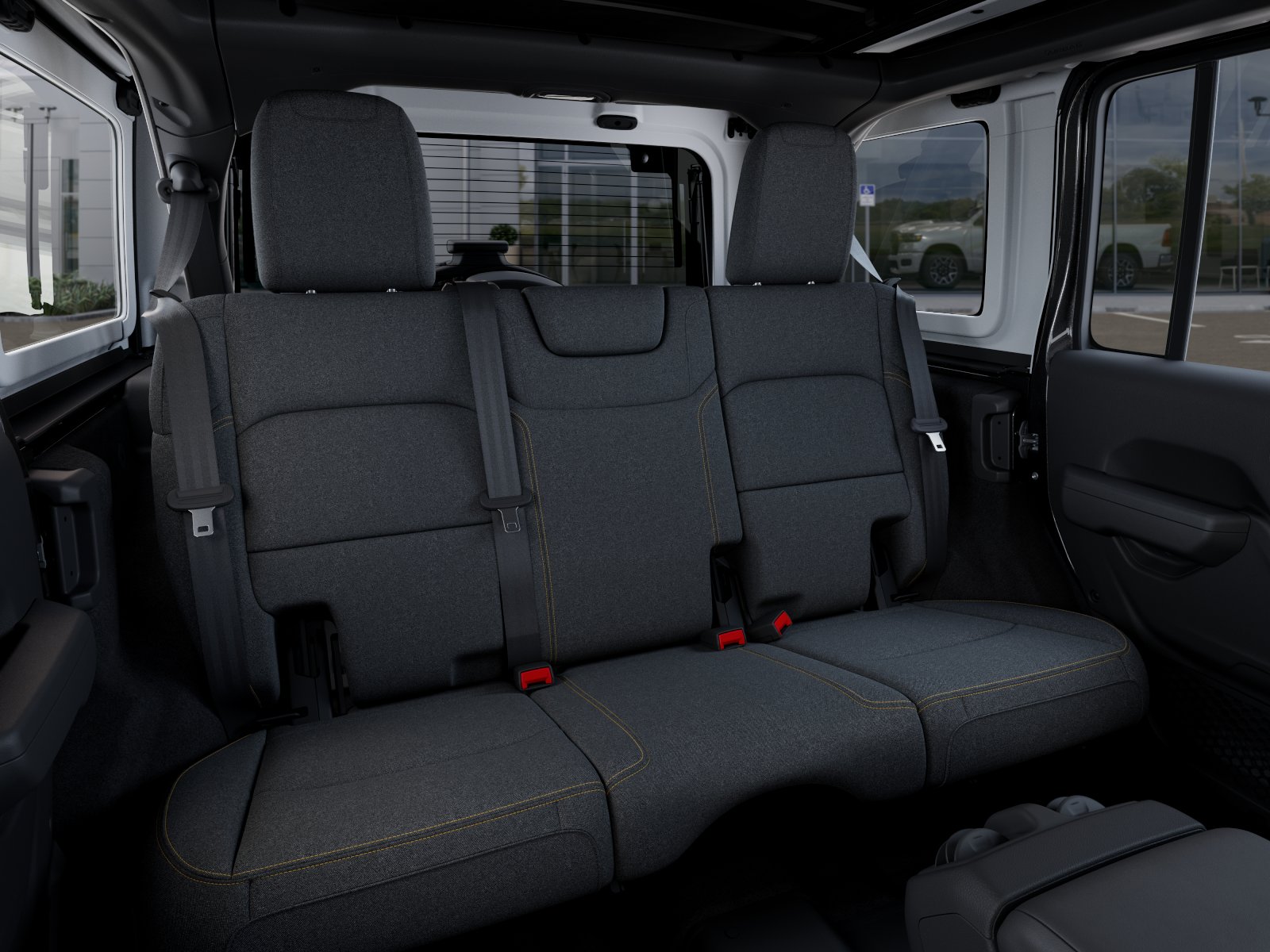 2026 Jeep Wrangler 4-Door Willys - Photo 41