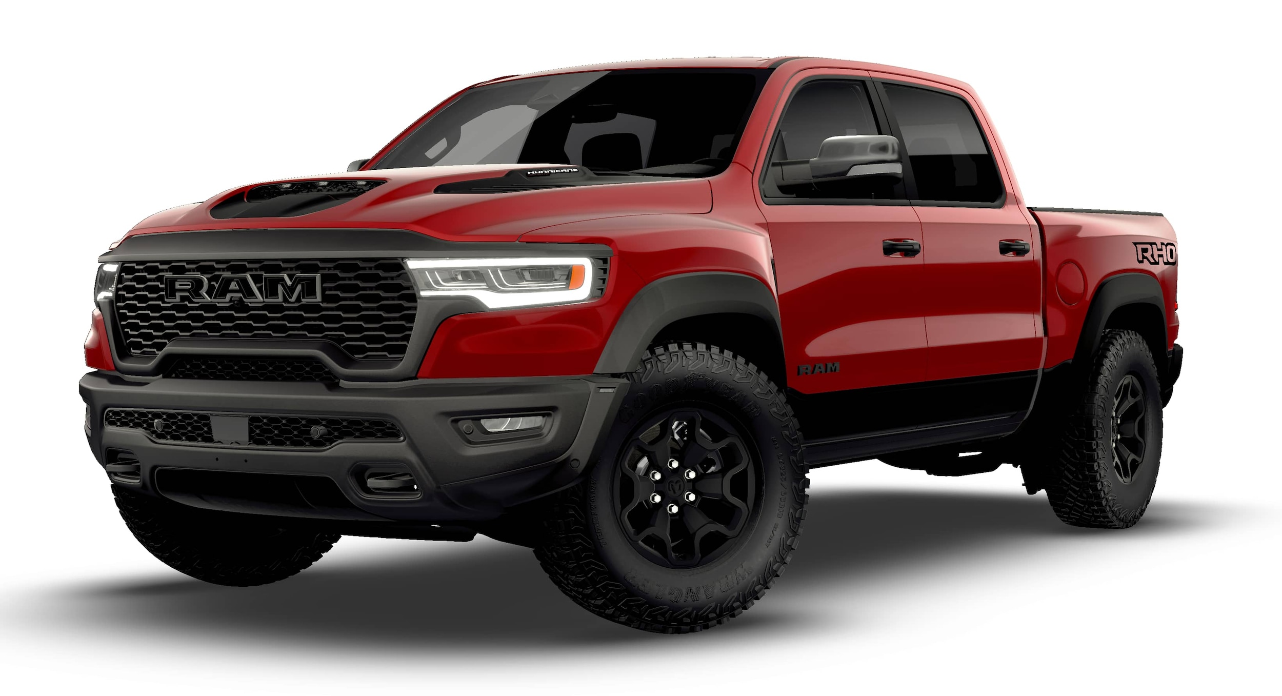 2026 RAM 1500's photo