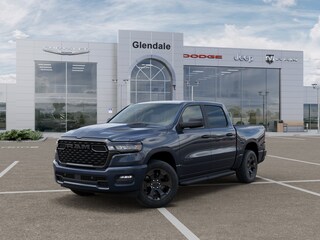 2026 Ram 1500 EXPRESS CREW CAB 4X4 5'7 BOX Pickup
