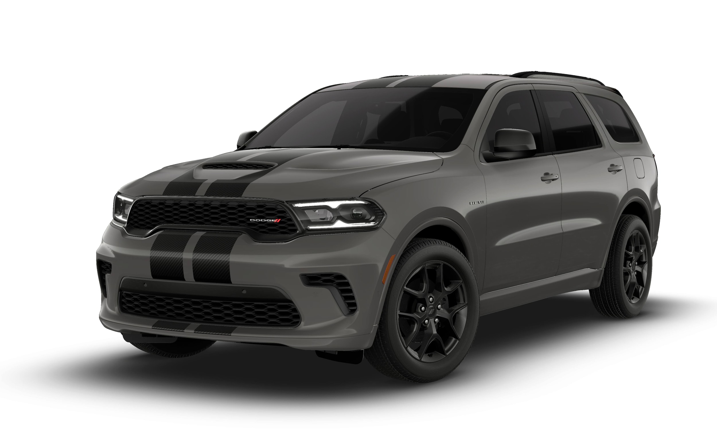 2026 Dodge Durango GT HEMI V8 AWD's photo